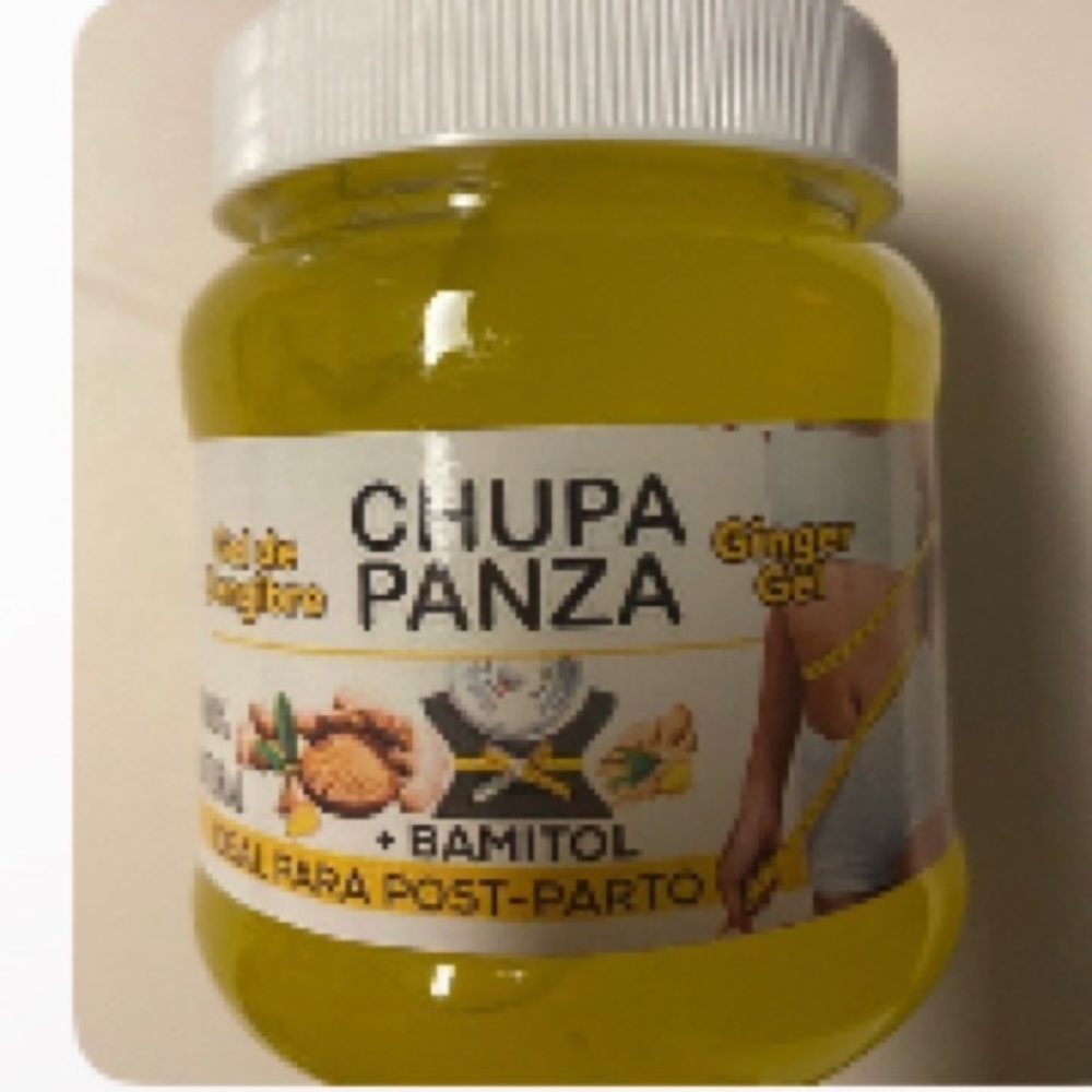 Chips panza gel